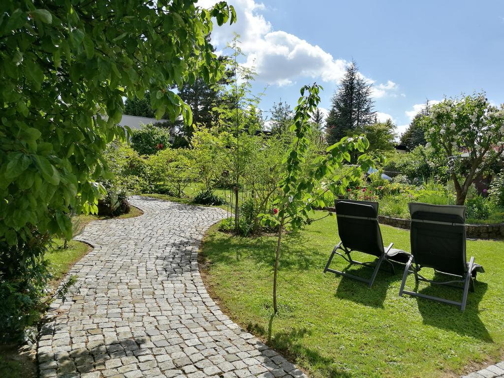 Apartment Haus Merlin Am Bockelsberg Weimar  Exterior photo