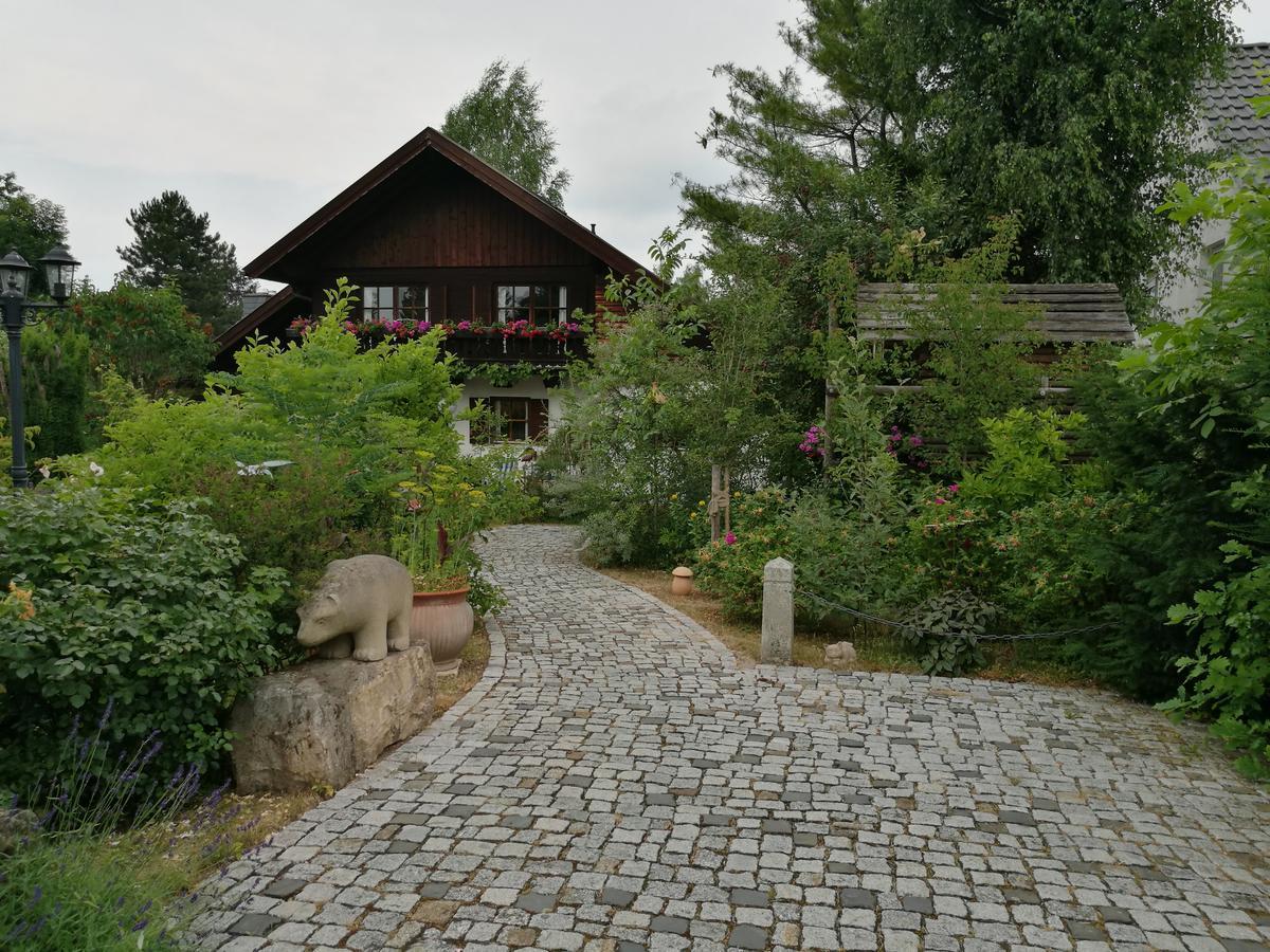 Apartment Haus Merlin Am Bockelsberg Weimar  Exterior photo